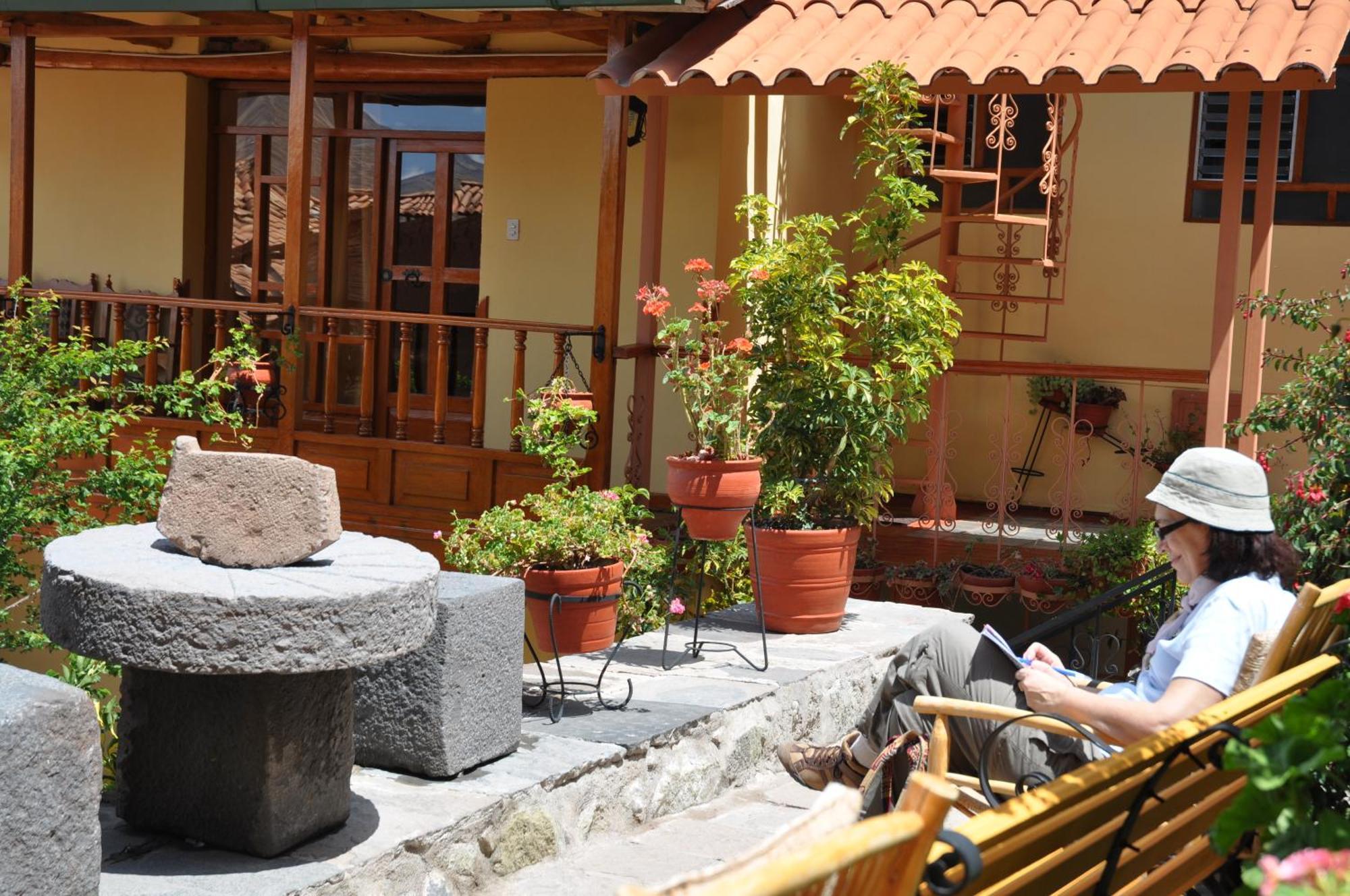 Amaru Inca Hotel Cusco Exterior photo